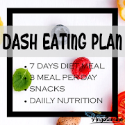 Dash Eating Plan