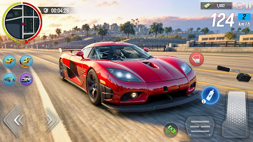 Real Car Driving and Drifting 3