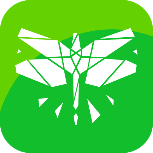 Dragonfly 4.0 Icon