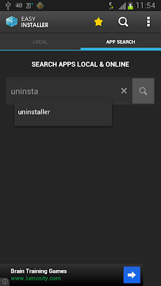 Easy Installer - Apps On SDのおすすめ画像4