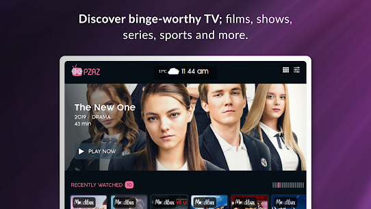 Pzaz – The TV ‘Super App’ Apk Download 5