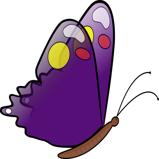 Butterfly logo