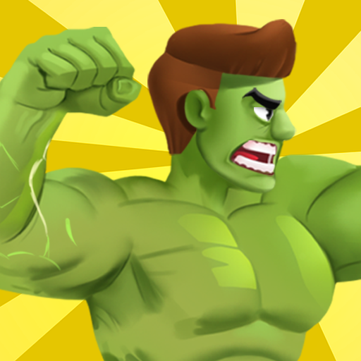 Idle Gym Life: Strong Man 1.7.2 Icon
