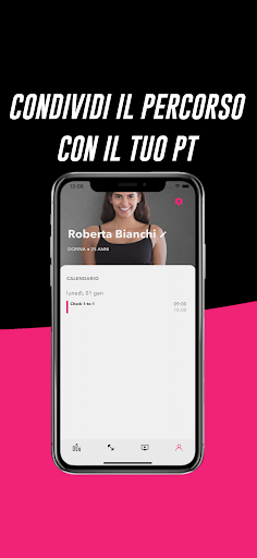 Personal G Screen 3