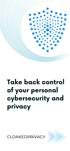 Android application CloakedPrivacy screenshort