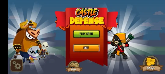 Castle Defense Empire