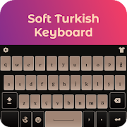 Turkish Keyboard 2019: Turkish Typing Keypad 2019