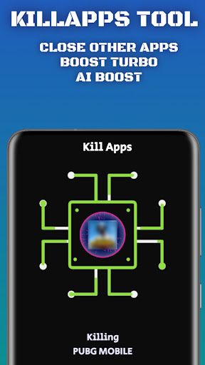 Magic Booster Tool - Fix Lag, GFX Tool  KillApps