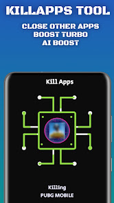 Screenshot 8 Game Booster Tool : Super Gfx android