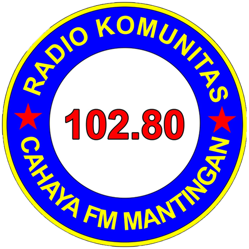 Radio Cahaya FM Mantingan  Icon