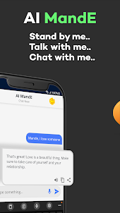 Talk with AI - Your Bot friend
