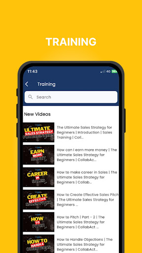 CollabAct Sales Partner