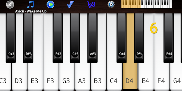 Piano Melody Pro MOD APK Guetta and more (Paid Unlocked) 1