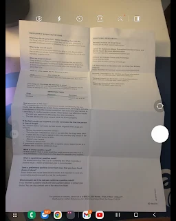 d2 Document Scanner