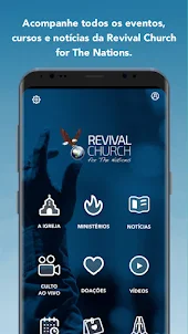 Revival Church for the Nations