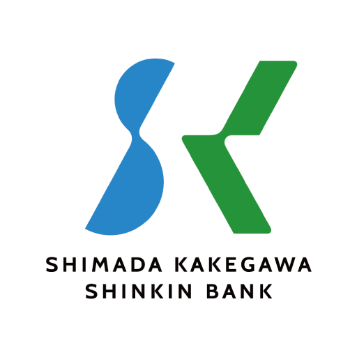 島田掛川信用金庫　アプリ logo
