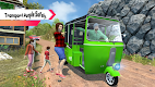 screenshot of Autorickshaw Tuktuk Hill Drive