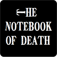 The Notebook of Death | An anime inspired app