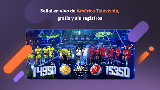 América tvGO Screenshot 4 - AppWisp.com