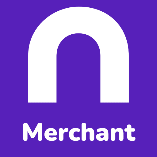 Merchant App for Nolly logo
