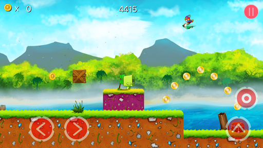 Zuby Quest Screen 3