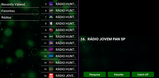 BRMIX Screen 3