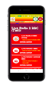 Live Radio 2 BBC (TWO)