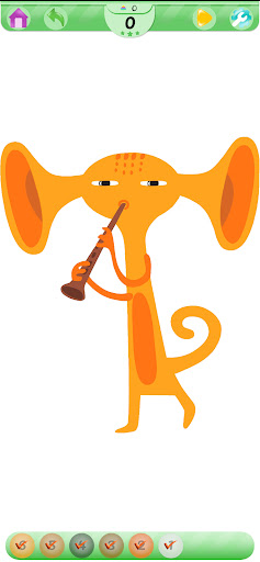 Toon ColorMe - Color By Number