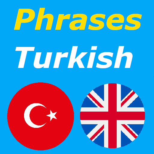 Turkish Phrases  Icon