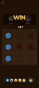 Tic Tac Toe Online