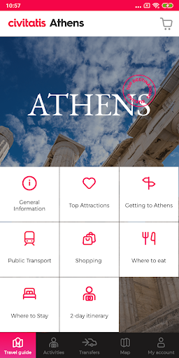 Athens Guide by Civitatis 2