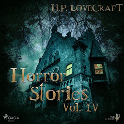 「H. P. Lovecraft – Horror Stories Vol. IV: Volume 4」圖示圖片