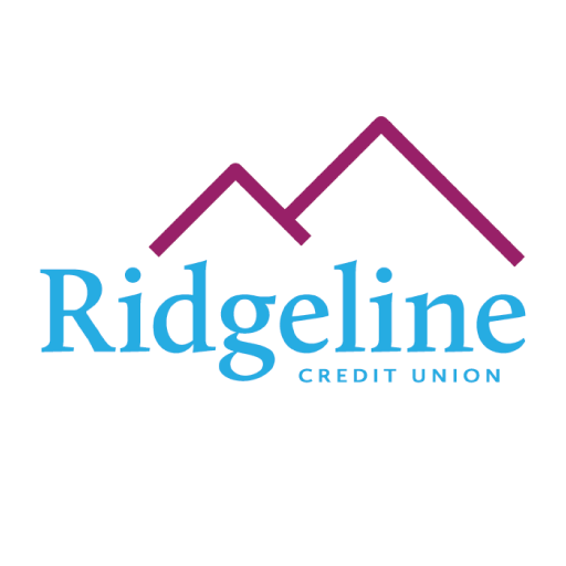 Ridgeline CU Mobile Banking logo
