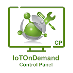 Cover Image of ดาวน์โหลด IoTOnDemand Control Panel  APK