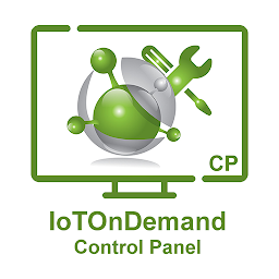 Icon image IoTOnDemand Control Panel