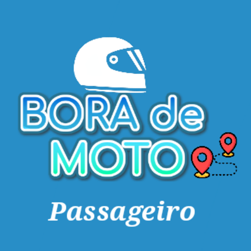 BORA DE MOTO logo