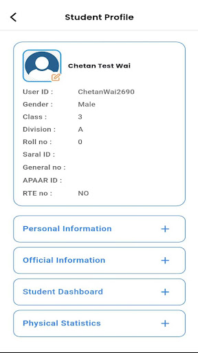 Harihareshwar School - Parent