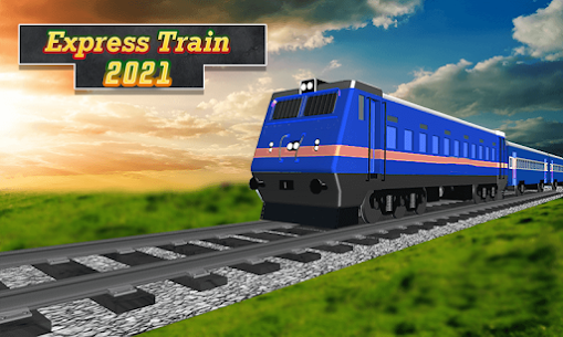 Express Train 2021 For PC installation