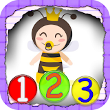 Toddler Counting Free icon