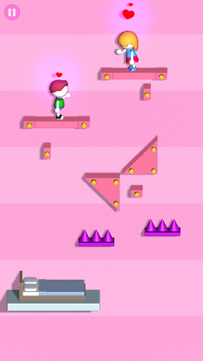 Android application Lazy Couple screenshort