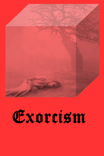 Android application Exorcism screenshort