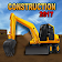 Indian Train Construction Simulator & Builder Pro icon