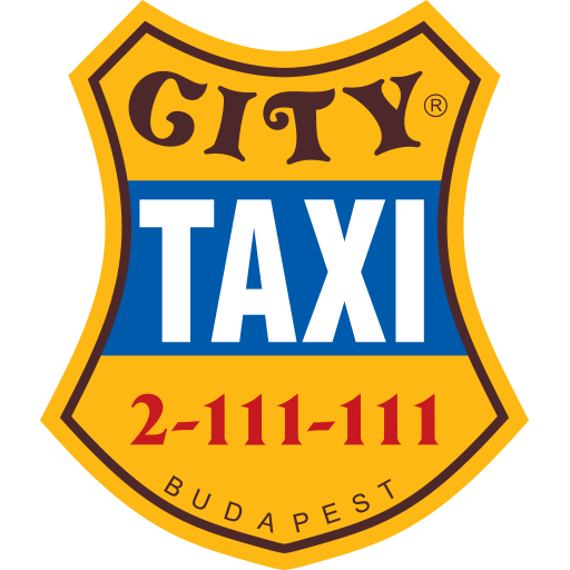 City Taxi Budapest  Icon