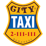 City Taxi Budapest icon