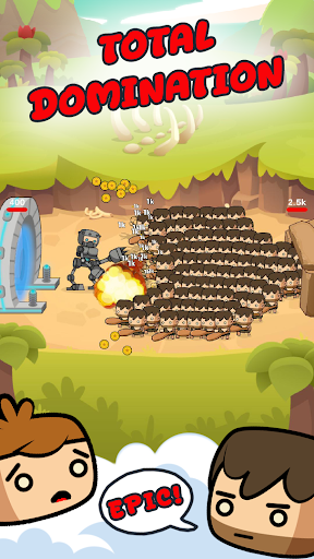 Epoch Warriors Battle of Ages