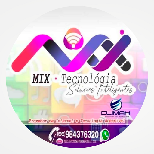 mix tecnologia logo