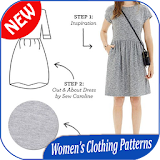 300+ Womens Clothing Patterns icon