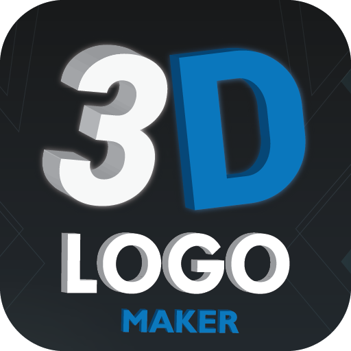 3D Logo Maker : Graphic Design 1.5 Icon