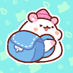 Cover Image of Tải xuống Hamster Bag Factory : Tycoon  APK