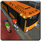 School Bus Driver: Coach Sim icon